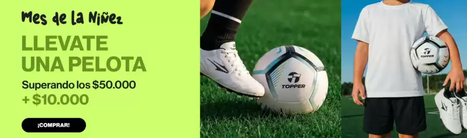 Catálogo Topper Página 4