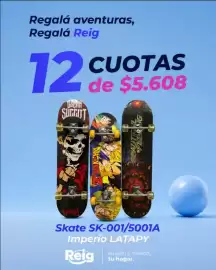 Catálogo Casa Reig Página 5