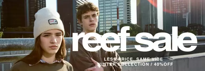 Catálogo Reef Página 1