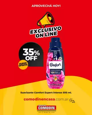 Catálogo Supermercados Comodin (válido hasta 23-08)