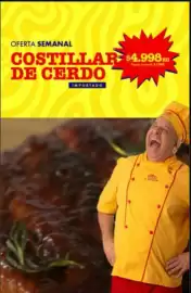 Catálogo Doña Carne semana 34 Página 1