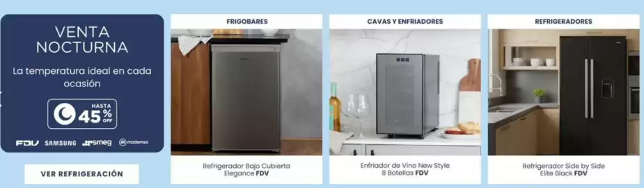Catálogo Kitchen Center Página 3