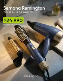 Catálogo Falabella Página 19: Remington - semana €24.990,00