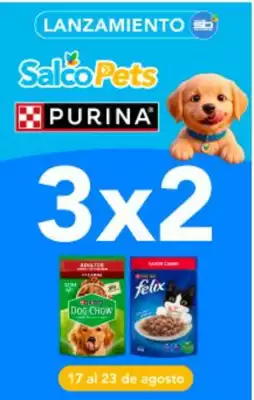 Salcobrand (válido hasta 2-09)