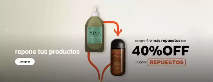 Catálogo Natura Página 2