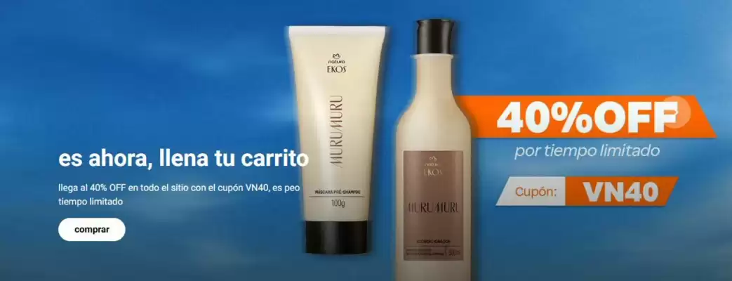 Natura (válido hasta 20-09)