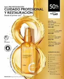 Catálogo Ésika Página 105: Óleo reparador €649,00