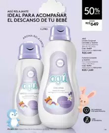 Catálogo Ésika Página 119: Agú - gel de ducha exfoliante €4,99