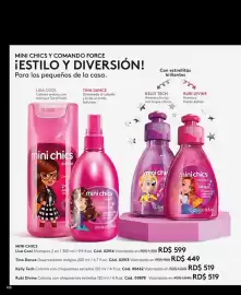 Catálogo Ésika Página 120: Cobelies sodeos con aroma a tutti frutti €5,99