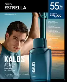 Catálogo Ésika Página 131: Kalos - salon deskjet €1.279,00