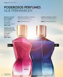 Catálogo Ésika Página 26: Eternally for her €2.720,00