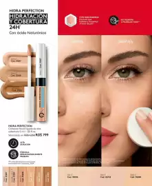 Catálogo Ésika Página 70: Hidra perfection €799,00
