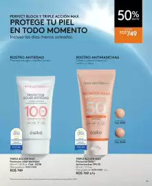 Catálogo Ésika Página 91: Daily - max protector solar antiedad €749,00