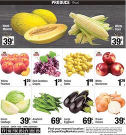Super King Markets weekly ad week 34 Page 8