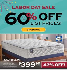 Slumberland Furniture weekly ad week 36 Page 2