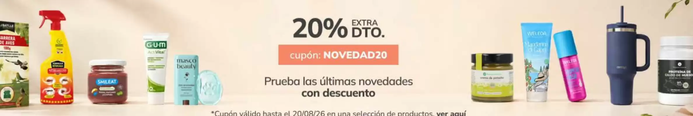 Planeta Huerto (válido hasta el 20-08)