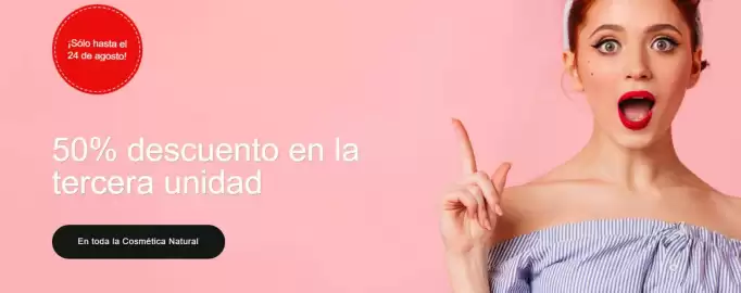 Catálogo La Botica de los Perfumes semana 34 Página 1