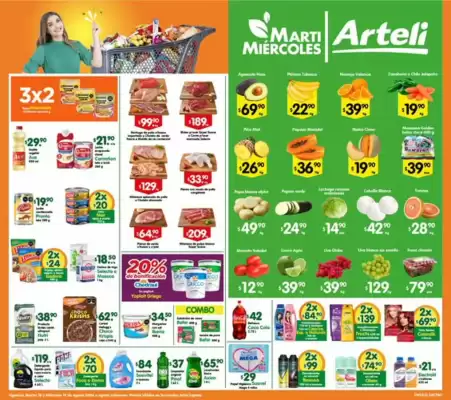 AKÁ Superbodega (válido hasta 19-08)