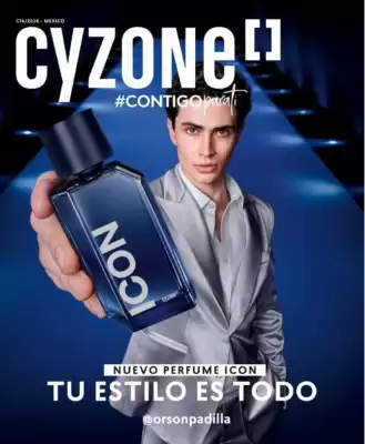 Cyzone (válido hasta 1-09)