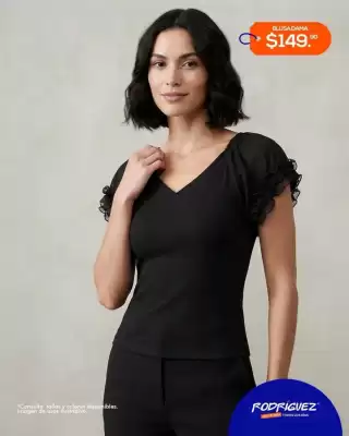 Catálogo Almacenes Rodríguez (válido hasta 1-09)
