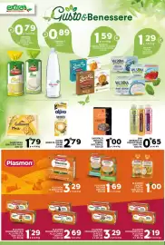 Volantino Extra Supermercati Pagina 12: San Benedetto Aquavitamin €0,65, Alpro Barista Avena Drink €2,79