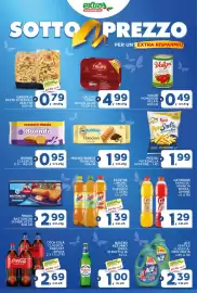 Volantino Extra Supermercati Pagina 2: Ace gentile classica €2,39, Garofalo pasta di semola €0,79