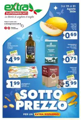 Extra (valido fino al 31-08)