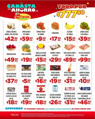 Mi Tienda del Ahorro (válido hasta 20-08)
