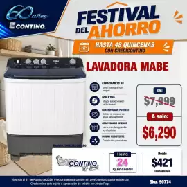 Catálogo Contino Página 1