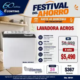 Catálogo Contino Página 3