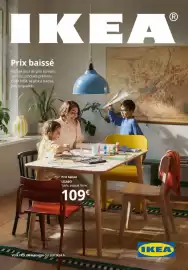Catalogue IKEA semaine 34 page 1