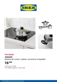 Catalogue IKEA semaine 34 page 2
