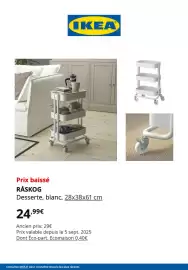 Catalogue IKEA semaine 34 page 5