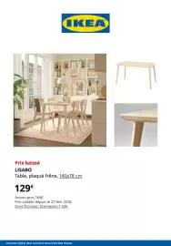 Catalogue IKEA semaine 34 page 6