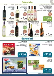 Volantino Coop Pagina 16: Cantina Puggioni Cannonau Isula Bio Doc €7,90, Vermentino di Sardegna Papiri DOC €5,59