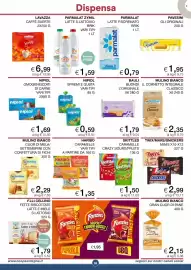 Volantino Coop Pagina 20: Buondì l'originale €1,79, Haribo caramelle vari tipi €1,35