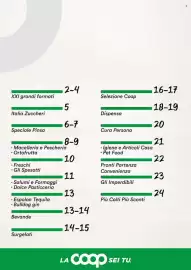 Volantino Coop Pagina 3