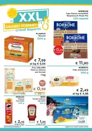 Volantino Coop Pagina 4: Roberto Pane tramezzino €2,49, Heinz Tomato ketchup €1,99