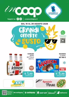 Coop (valido fino al 29-08)