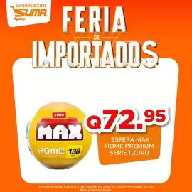 Folleto Suma Supermercados Página 11