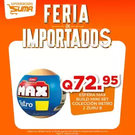 Folleto Suma Supermercados Página 12
