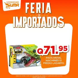 Folleto Suma Supermercados Página 13