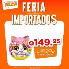 Folleto Suma Supermercados Página 14