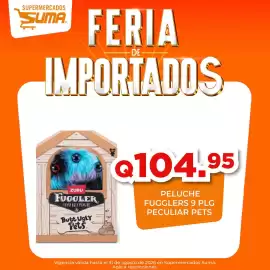 Folleto Suma Supermercados Página 15