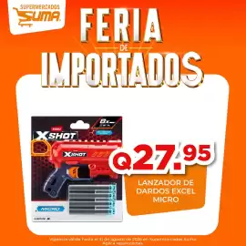 Folleto Suma Supermercados Página 16