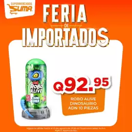 Folleto Suma Supermercados Página 17