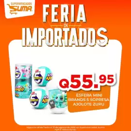 Folleto Suma Supermercados Página 18