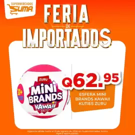 Folleto Suma Supermercados Página 19