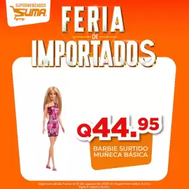 Folleto Suma Supermercados Página 2