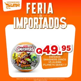 Folleto Suma Supermercados Página 20